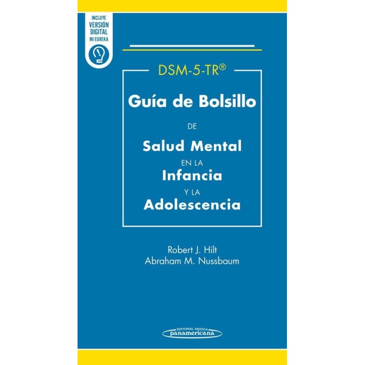DSM-5-TR GUIA DE BOLSILLO DE SALUD MENTAL EN LA INFANCIA Y