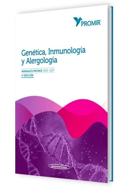 GENETICA INMUNOLOGIA Y ALERGOLOGIA 4ª ED
