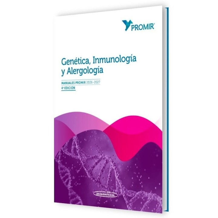 GENETICA INMUNOLOGIA Y ALERGOLOGIA 4ª ED