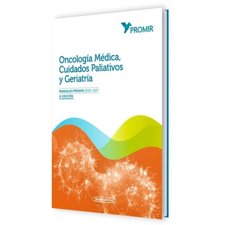 ONCOLOGIA MEDICA CUIDADOS PALIATIVOS Y GERIATRIA 4ª ED