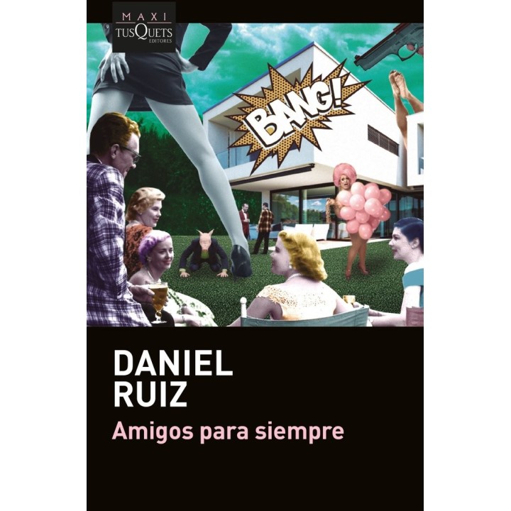 AMIGOS PARA SIEMPRE