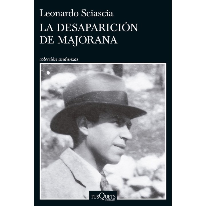 LA DESAPARICION DE MAJORANA