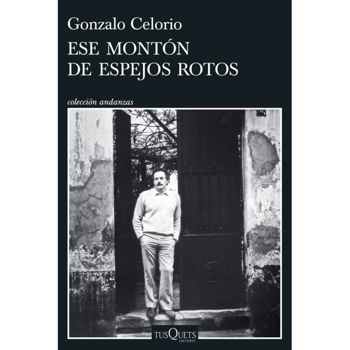 ESE MONTON DE ESPEJOS ROTOS