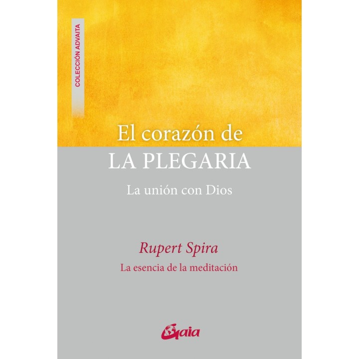 EL CORAZON DE LA PLEGARIA