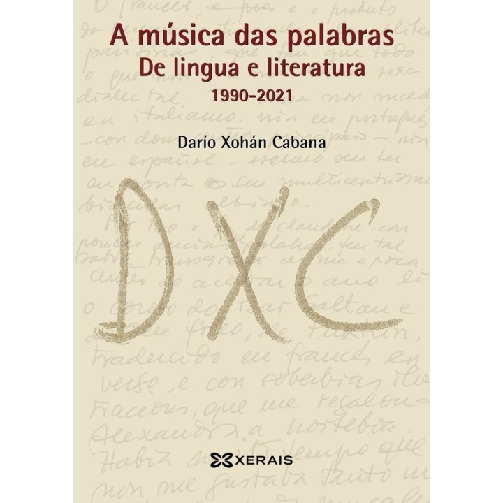 A MUSICA DAS PALABRAS
