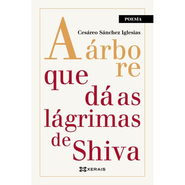 A ARBORE QUE DA AS LAGRIMAS DE SHIVA