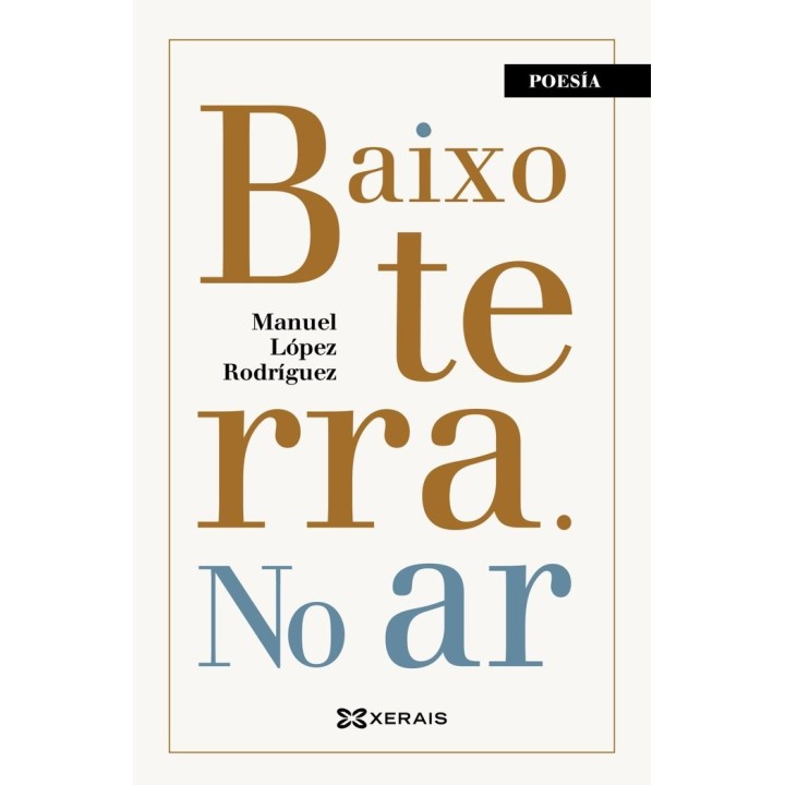 BAIXO TERRA. NO AR