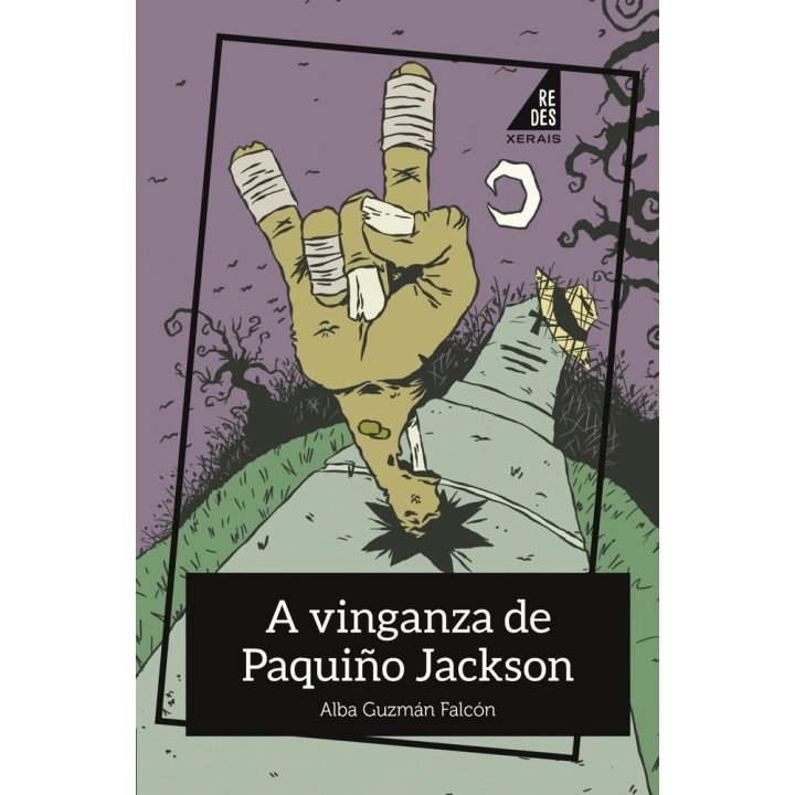 A VINGANZA DE PAQUIÑO JACKSON
