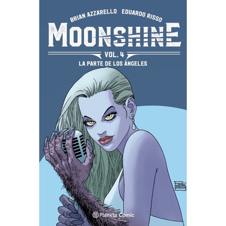 MOONSHINE 4