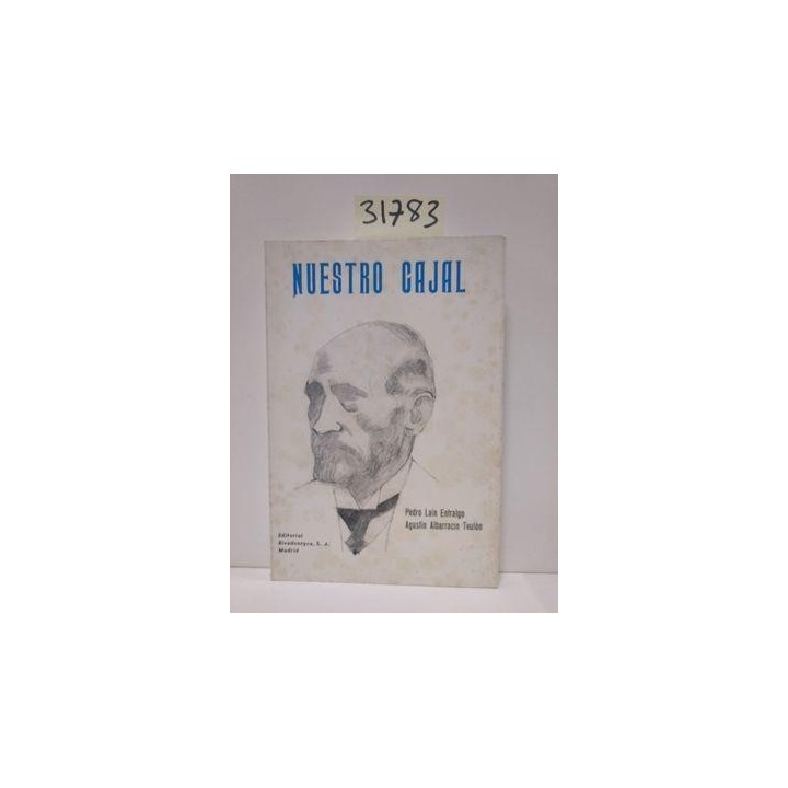 Nuestro Cajal (Biografia)