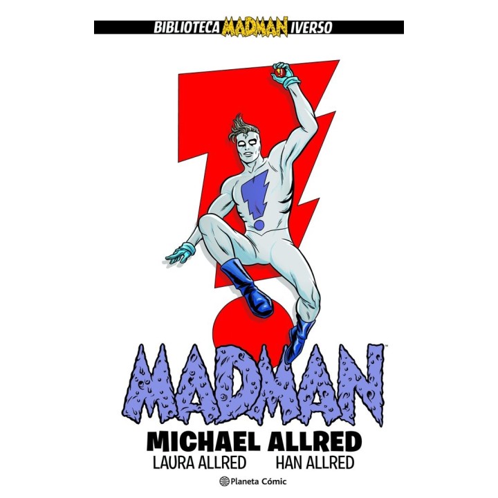 MADMAN INTEGRAL 1