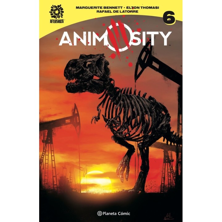 ANIMOSITY 6