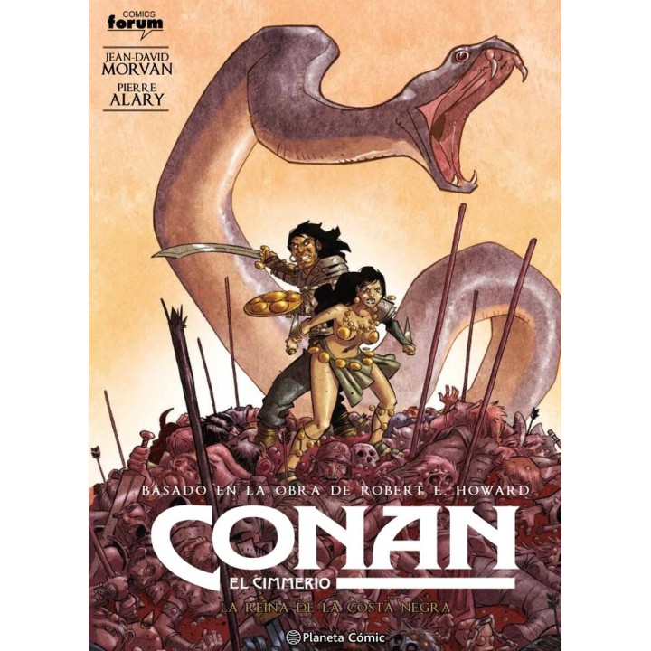CONAN EL CIMMERIO 1