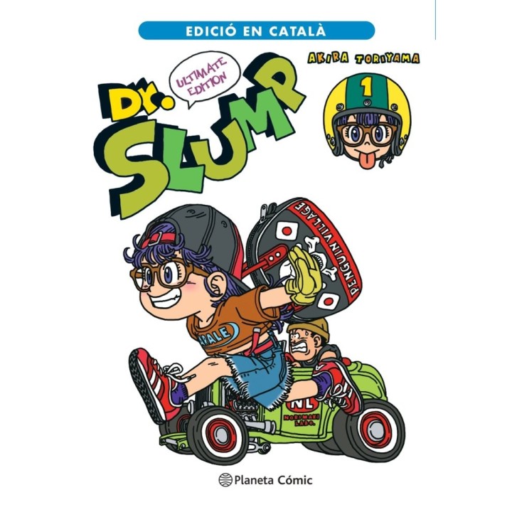 DR SLUMP 01