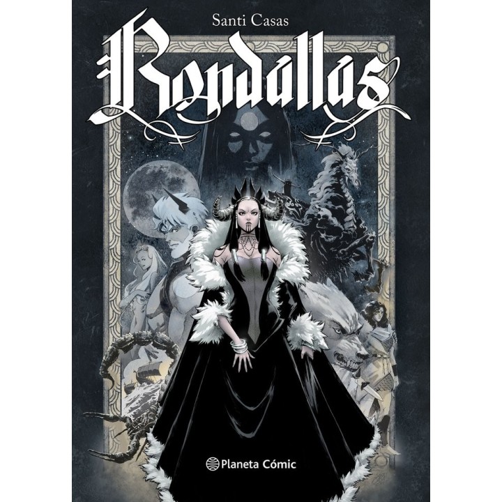 PLANETA MANGA RONDALLAS