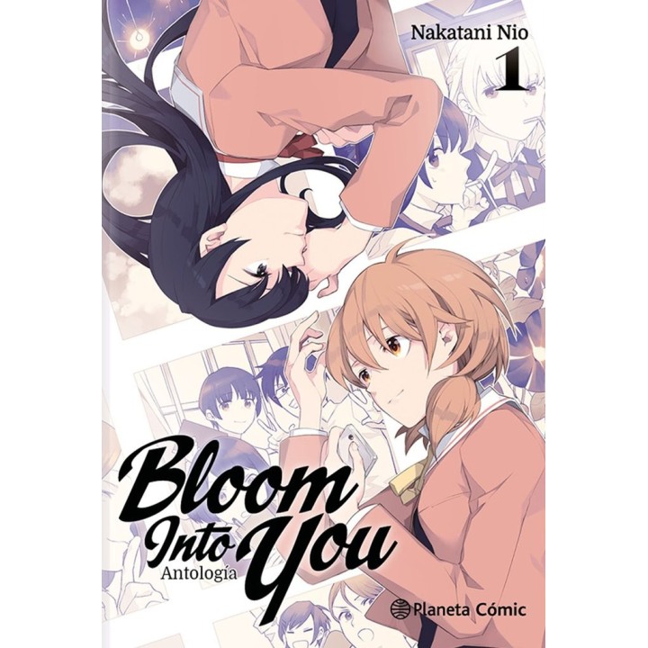BLOOM INTO YOU ANTOLOGIA 1