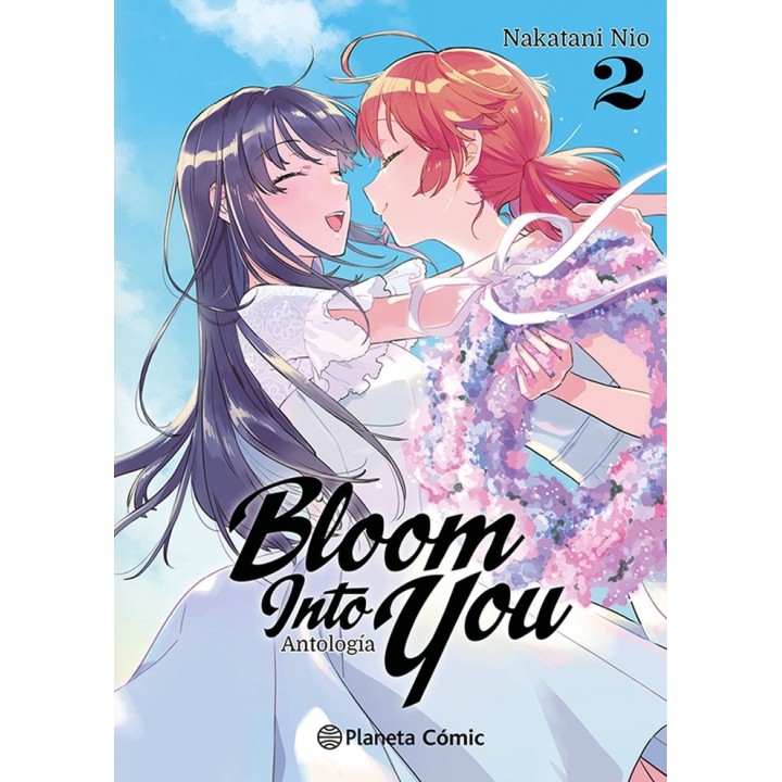 BLOOM INTO YOU ANTOLOGIA Nº 02