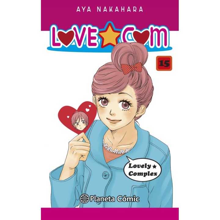 LOVE COM 15