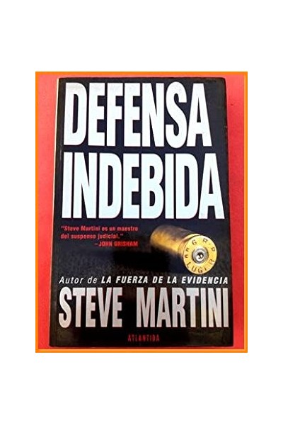 DEFENSA INDEBIDA