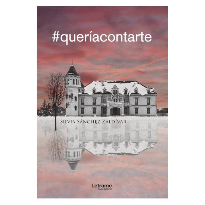 #QUERIACONTARTE