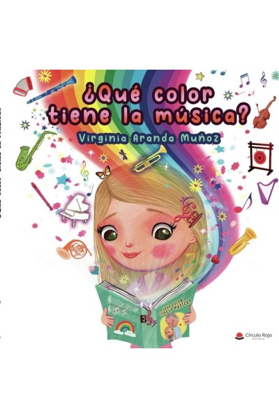 QUE COLOR TIENE LA MUSICA?