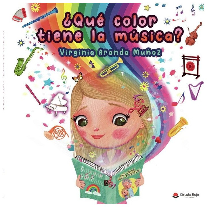QUE COLOR TIENE LA MUSICA?