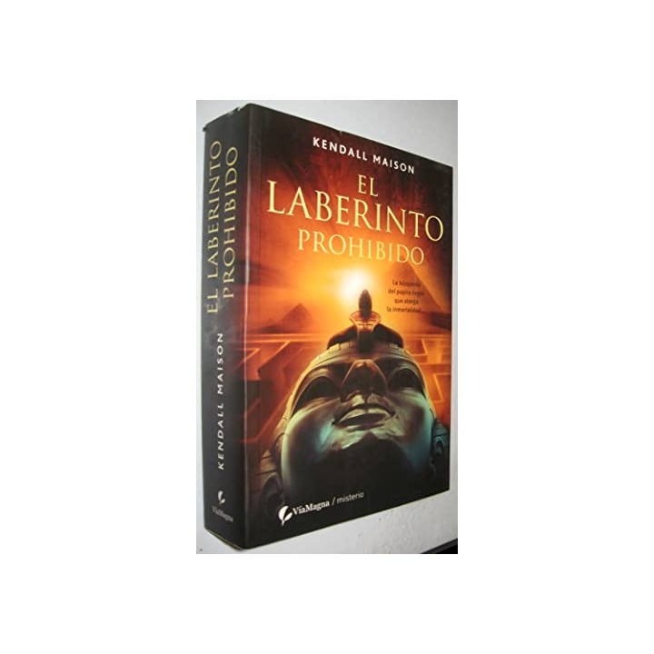 EL LABERINTO PROHIBIDO