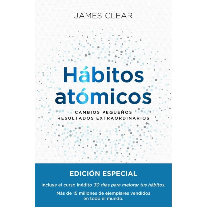 HABITOS ATOMICOS ED. ESPECIAL