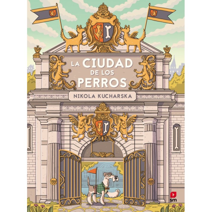 LA CIUDAD DE LOS PERROS