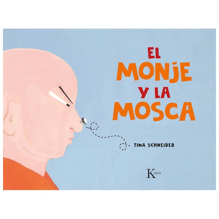 EL MONJE Y LA MOSCA