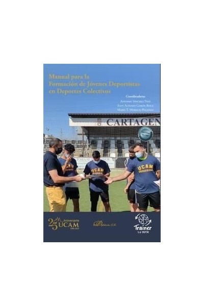 MANUAL PARA LA FORMACION DE JOVENES DEPORTISTAS EN DEPORTES