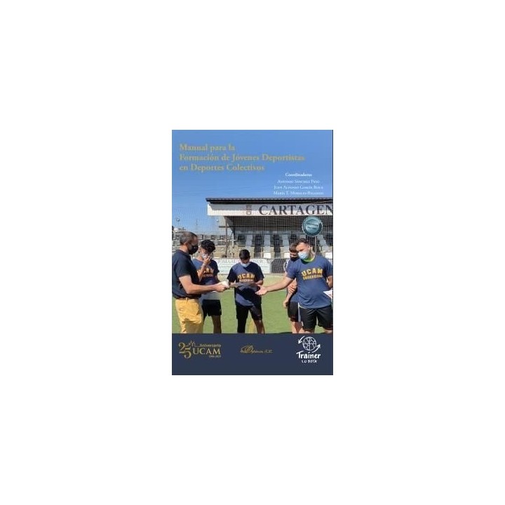 MANUAL PARA LA FORMACION DE JOVENES DEPORTISTAS EN DEPORTES