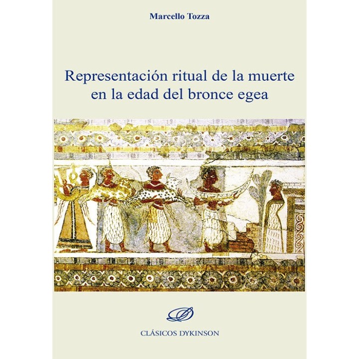 REPRESENTACION RITUAL DE LA MUERTE EN LA EDAD DEL BRONCE EGE