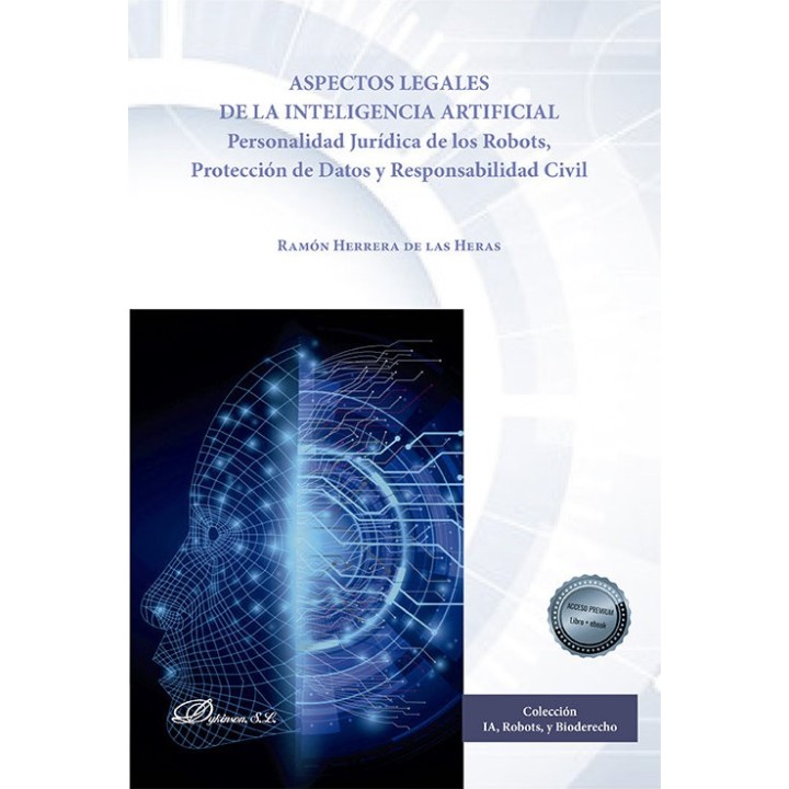 ASPECTOS LEGALES DE LA INTELIGENCIA ARTIFICIAL