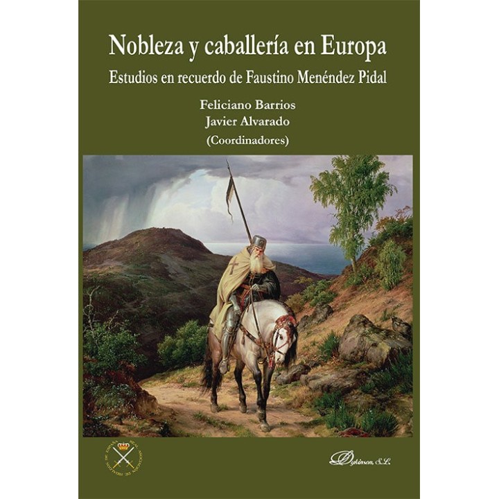 NOBLEZA Y CABALLERIA EN EUROPA