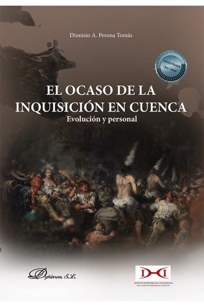 EL OCASO DE LA INQUISICION EN CUENCA