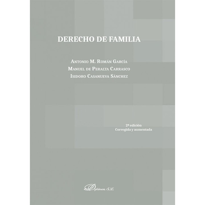 DERECHO DE FAMILIA ED.22
