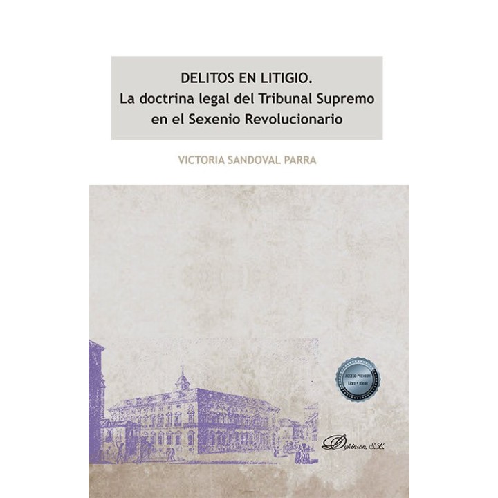 DELITOS EN LITIGIO