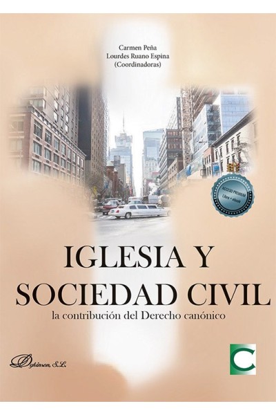 IGLESIA Y SOCIEDAD CIVIL LA CONTRIBUCION DEL DERECHO CANONI