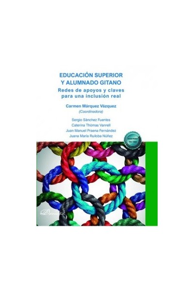 EDUCACION SUPERIOR Y ALUMNADO GITANO REDES DE APOYOS Y CLAV