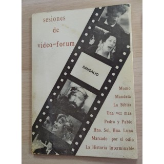 Sesiones de Video-Forum