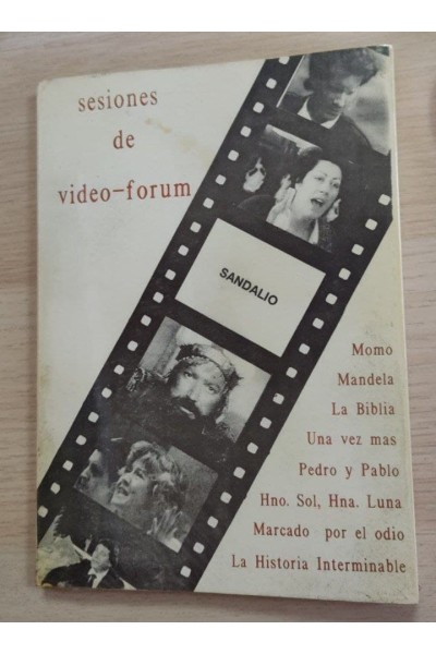 Sesiones de Video-Forum