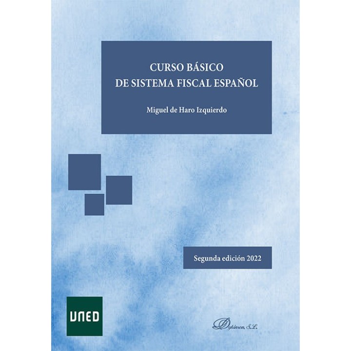 CURSO BASICO DE SISTEMA FISCAL ESPAÑOL