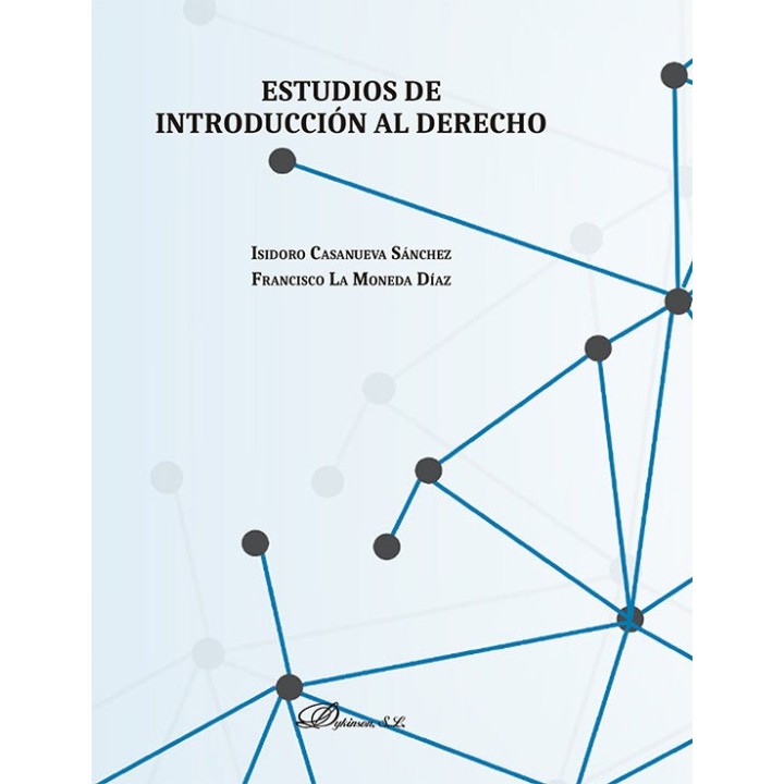 ESTUDIOS DE INTRODUCCION AL DERECHO