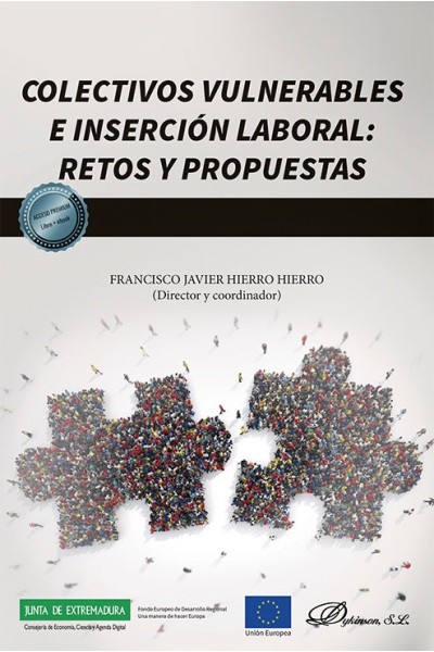COLECTIVOS VULNERABLES E INSERCION LABORAL: RETOS Y PROPUEST