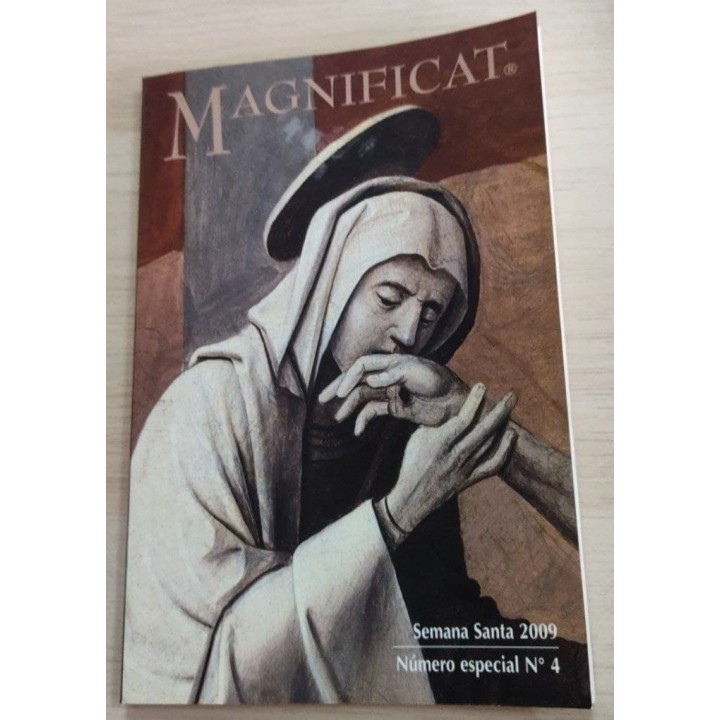 MAGNIFICAT Numero especial 4. Semana Santa 2009