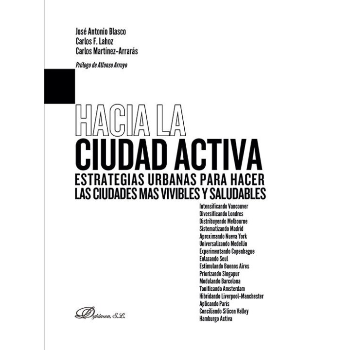 HACIA LA CIUDAD ACTIVA