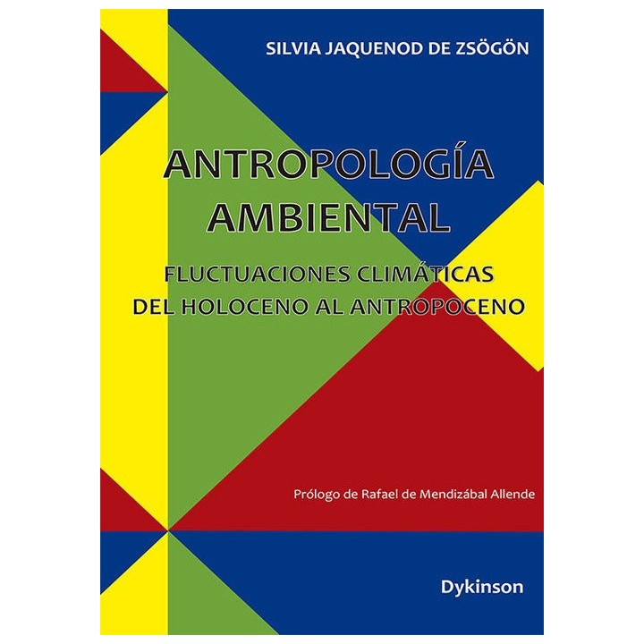 ANTROPOLOGIA AMBIENTAL FLUCTUACIONES CLIMATICAS DEL HOLOCEN