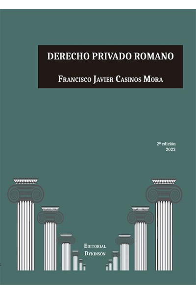 DERECHO PRIVADO ROMANO