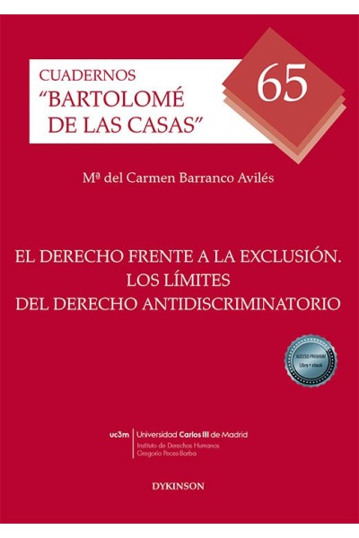 EL DERECHO FRENTE A LA EXCLUSION LOS LIMITES DEL DERECHO AN